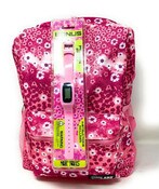 Wholesale - FLORAL FITNESS TRACKER BACKPACK, UPC: 632878381532